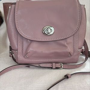 Coach Backpack Pocketbook